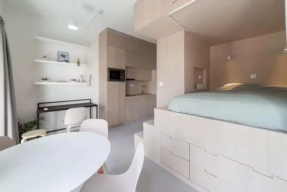 Woonkamer