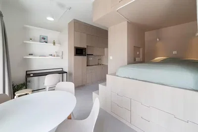 Woonkamer