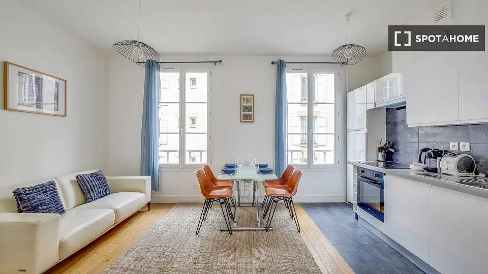 Woonkamer