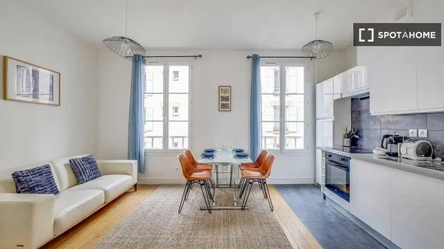 Woonkamer