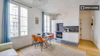 Woonkamer