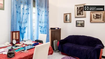 غرفة معيشة