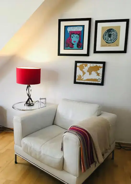 Woonkamer
