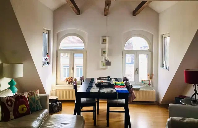 Woonkamer
