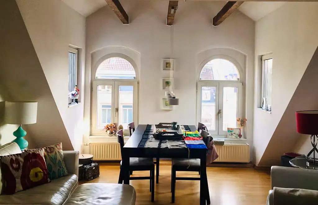Woonkamer