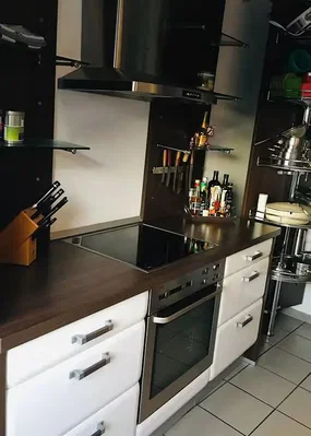 Woonkamer