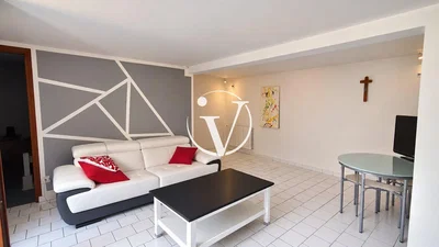Woonkamer