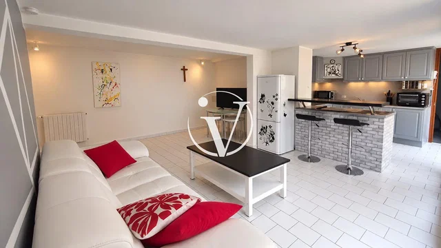 Woonkamer