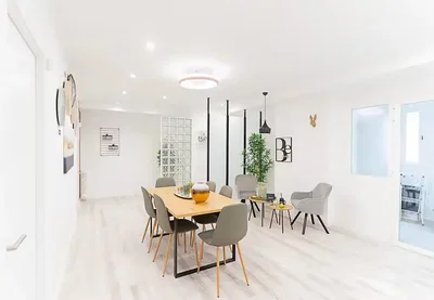 Woonkamer