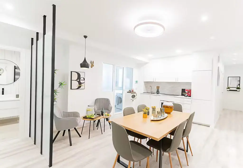 Woonkamer