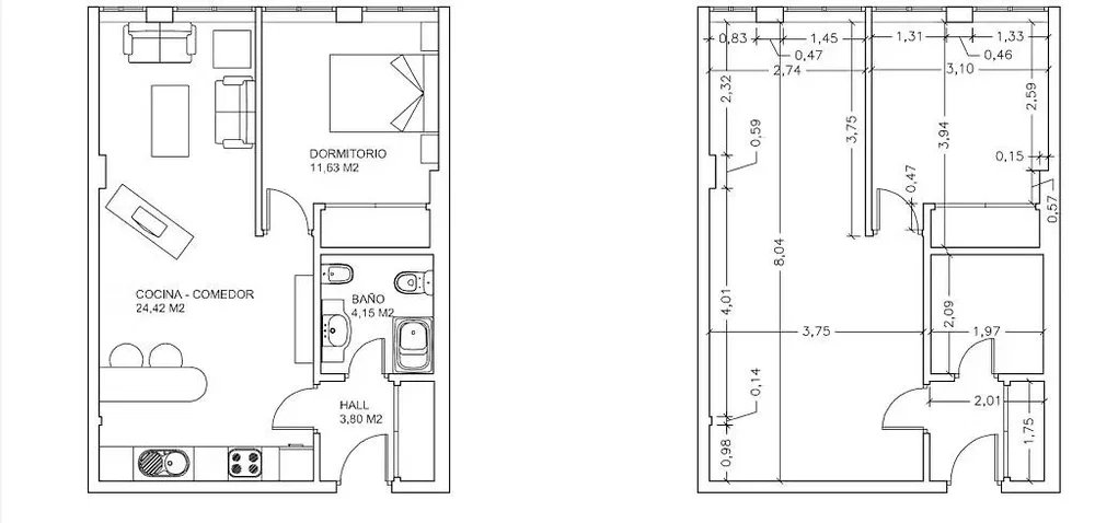 Woonkamer