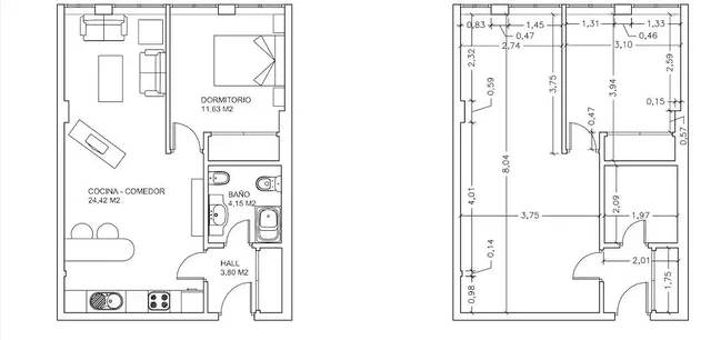 Woonkamer
