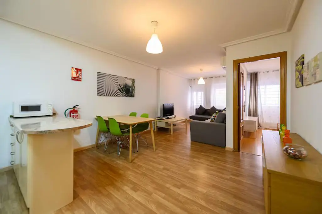 Woonkamer