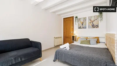 Obývací pokoj