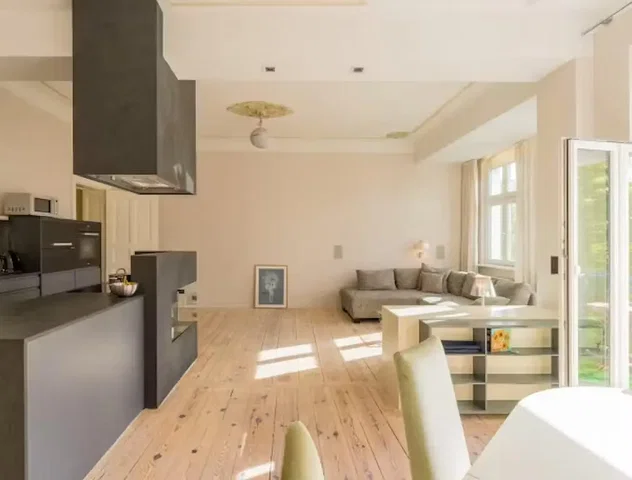 Woonkamer