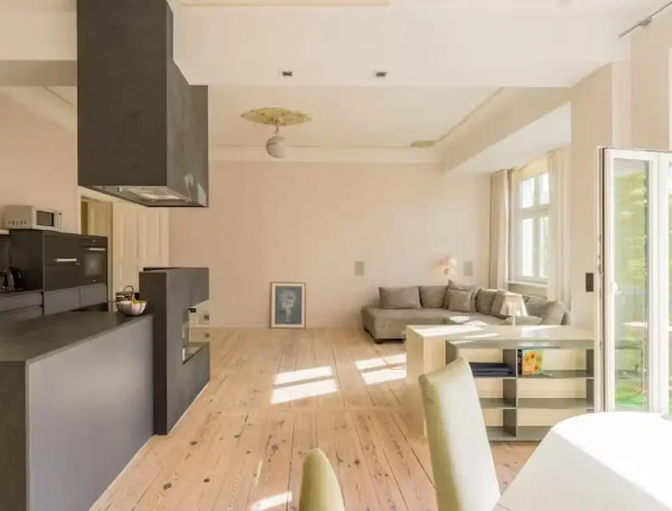 Woonkamer