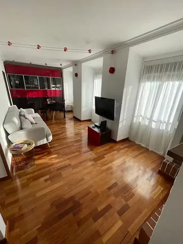 Obývačka