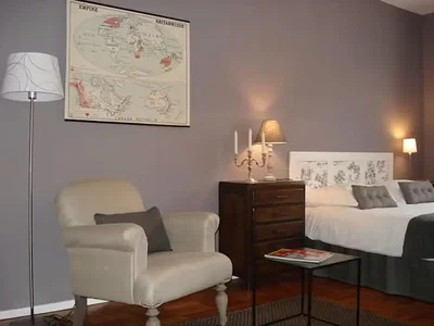 Woonkamer