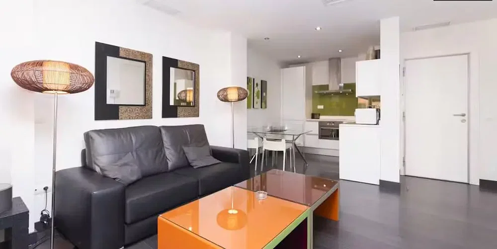 Woonkamer