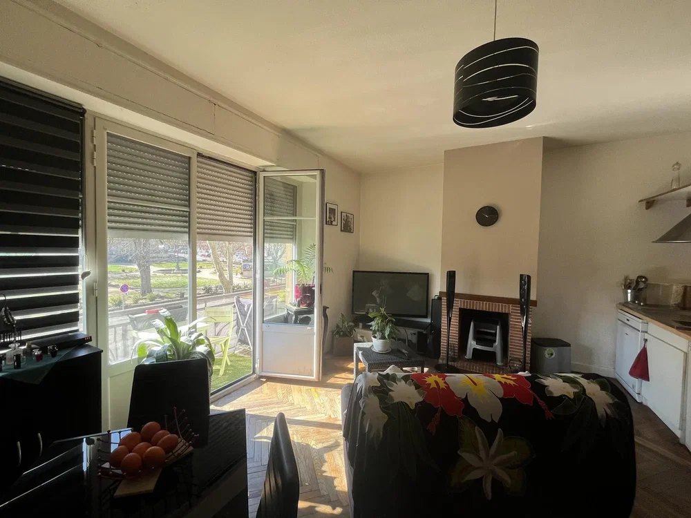 Woonkamer