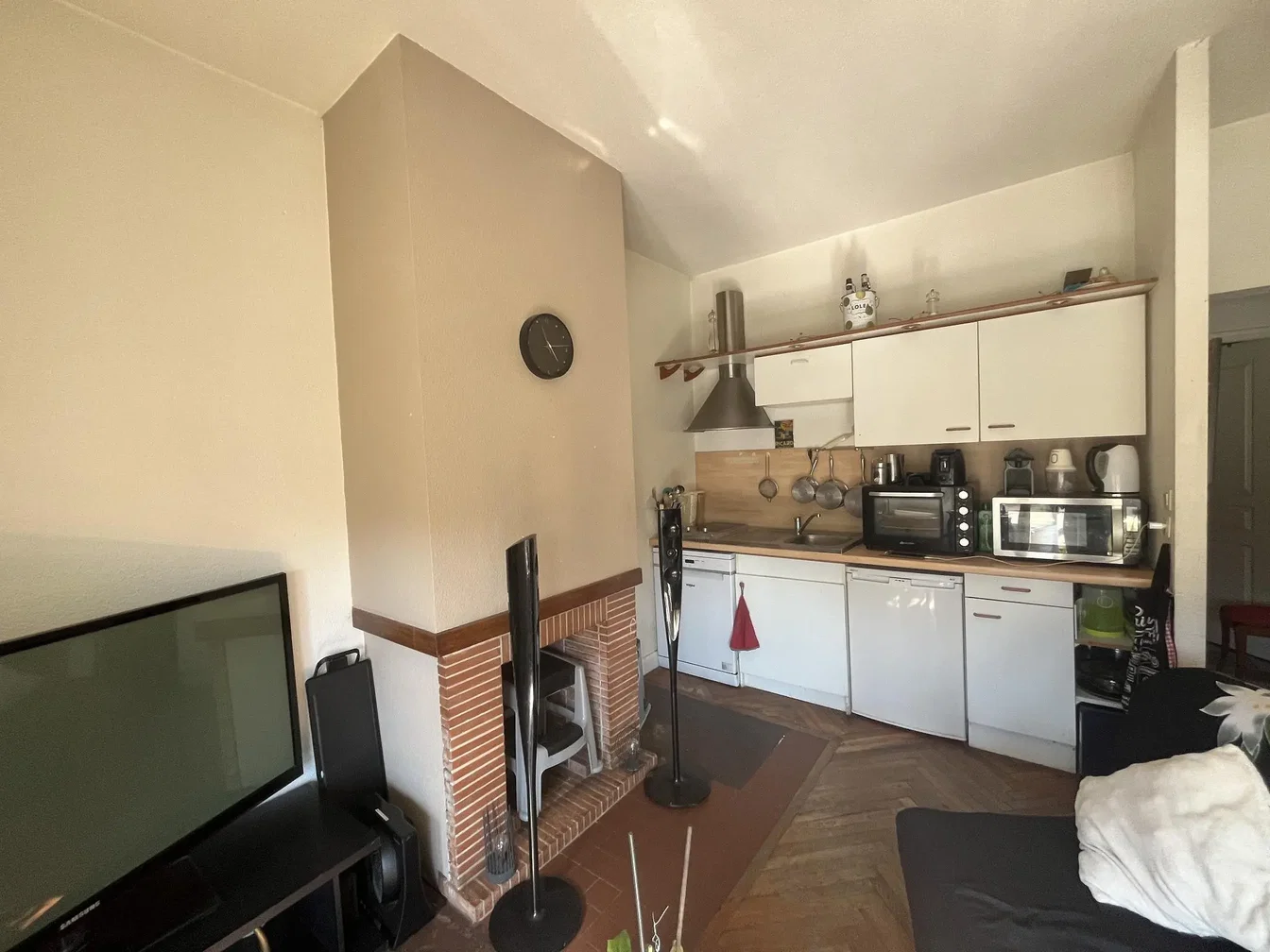 Woonkamer