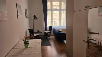 Obývací pokoj