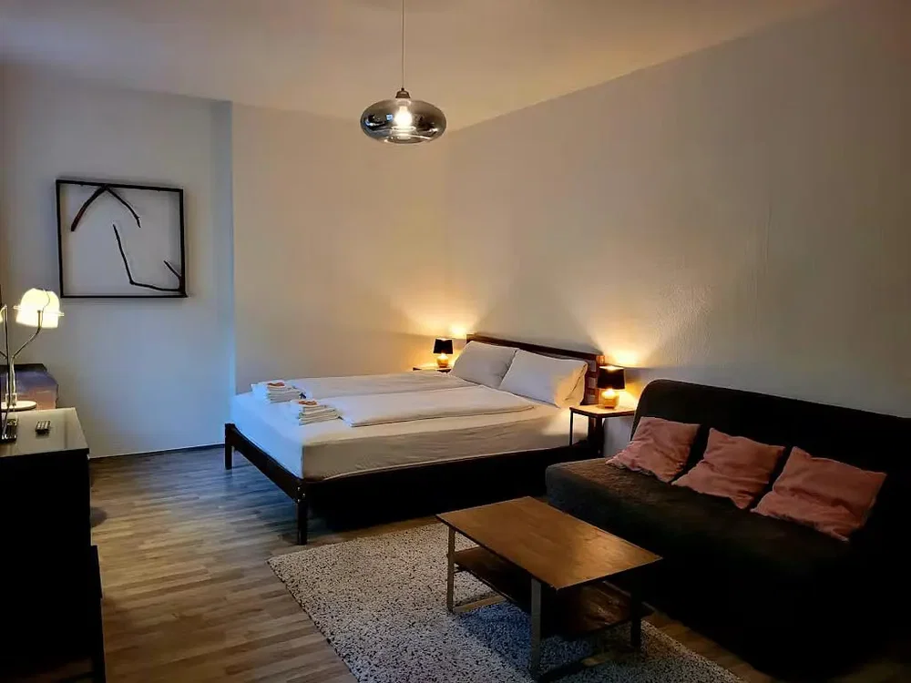 Obývačka