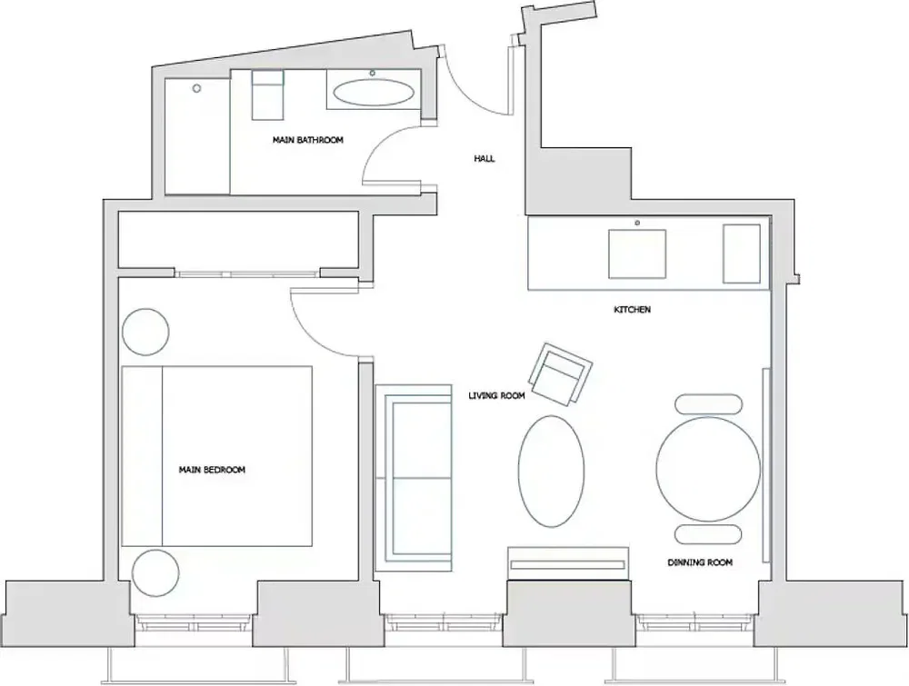 Living room