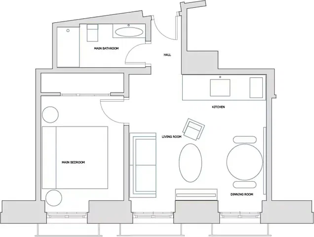 Living room