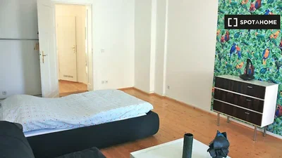 Woonkamer