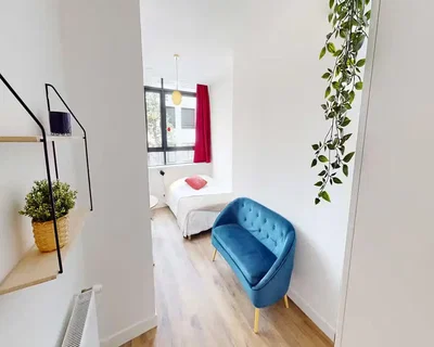 Woonkamer