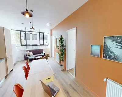 Woonkamer