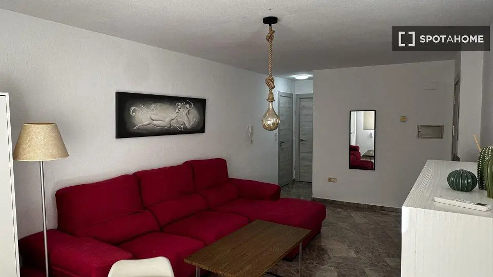 Woonkamer