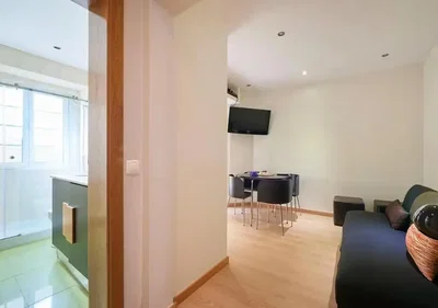 Woonkamer