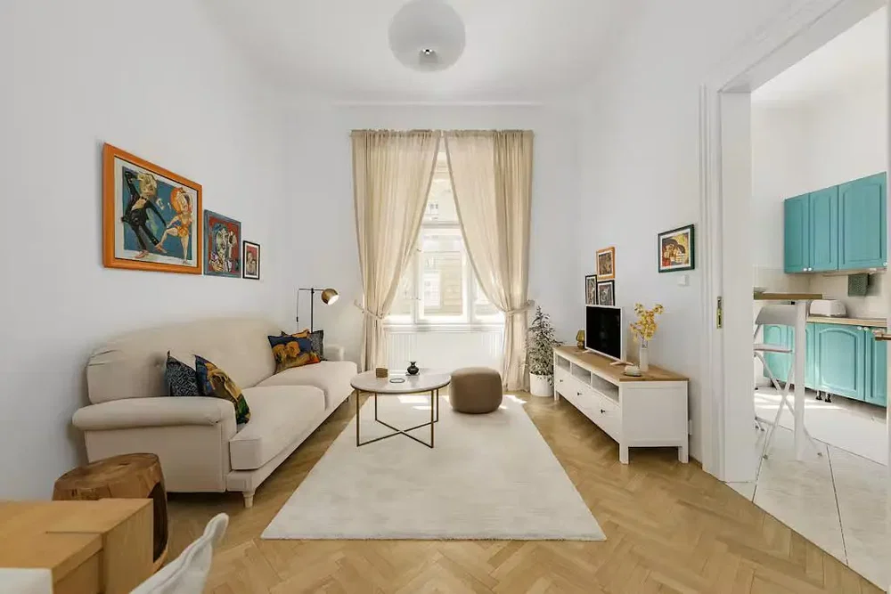 Woonkamer