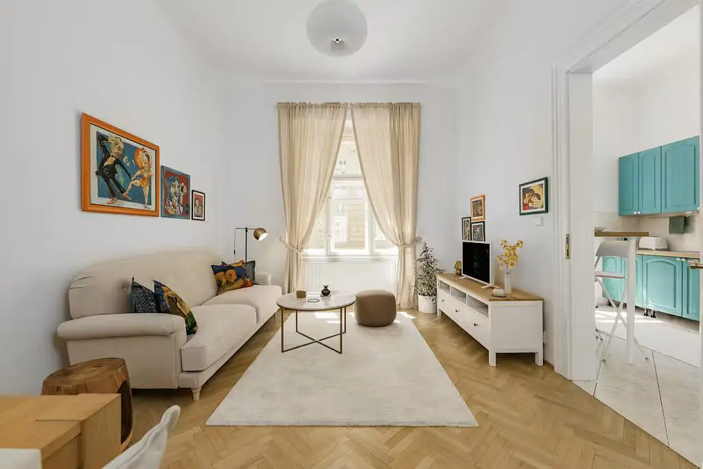 Woonkamer