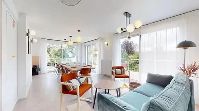 Woonkamer