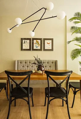Woonkamer