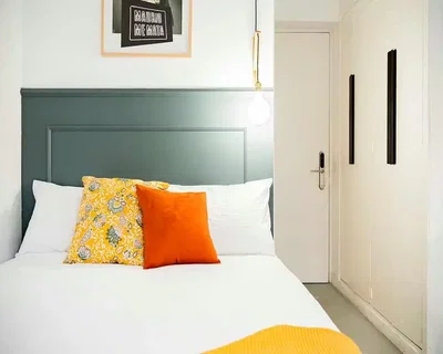 Woonkamer