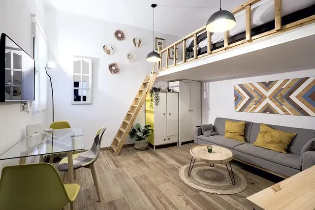 Woonkamer