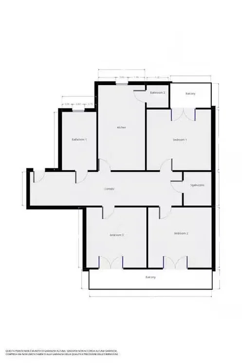 Woonkamer