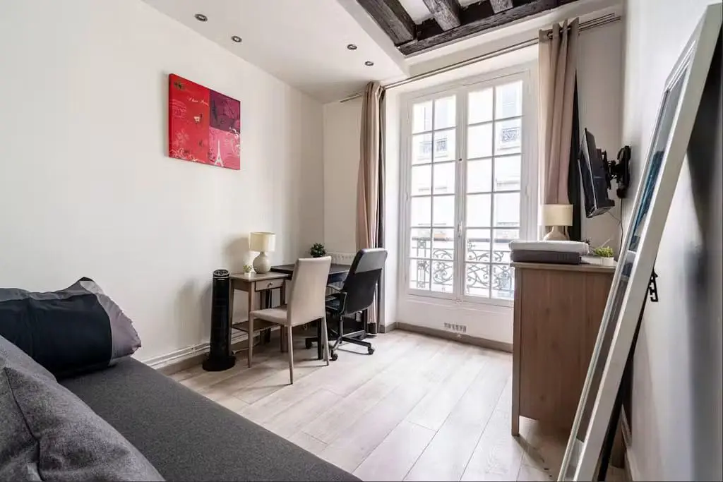 Woonkamer