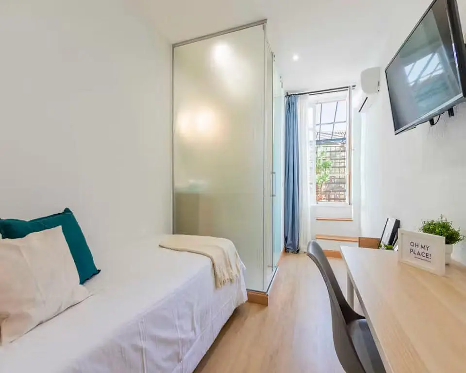 Woonkamer