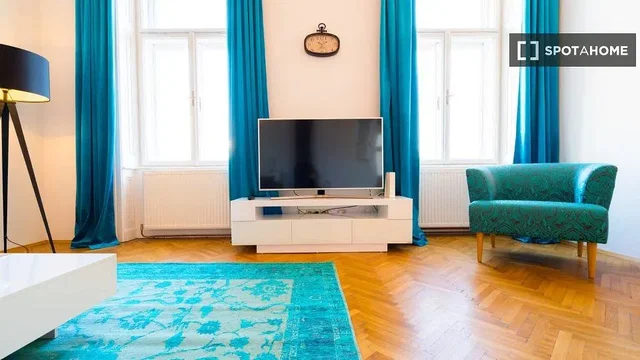غرفة معيشة