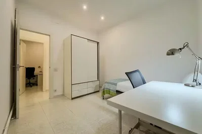غرفة معيشة