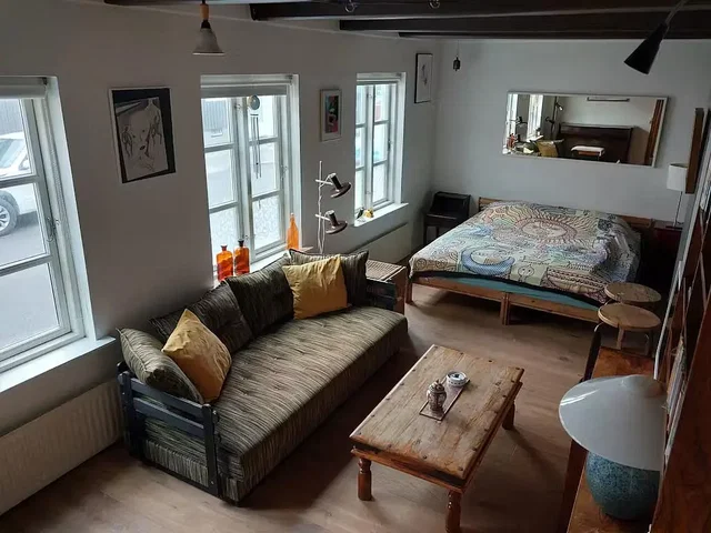 Woonkamer