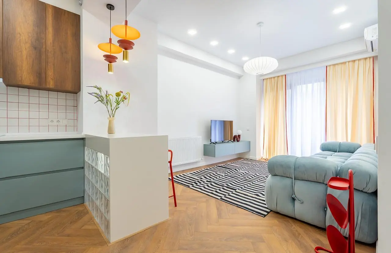 Woonkamer