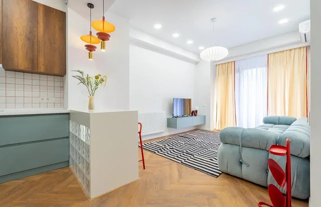 Woonkamer