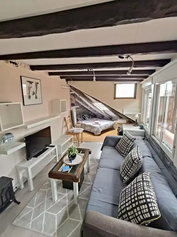 Wohnzimmer