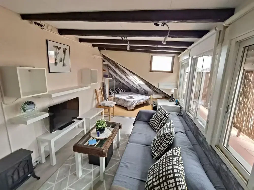 Wohnzimmer